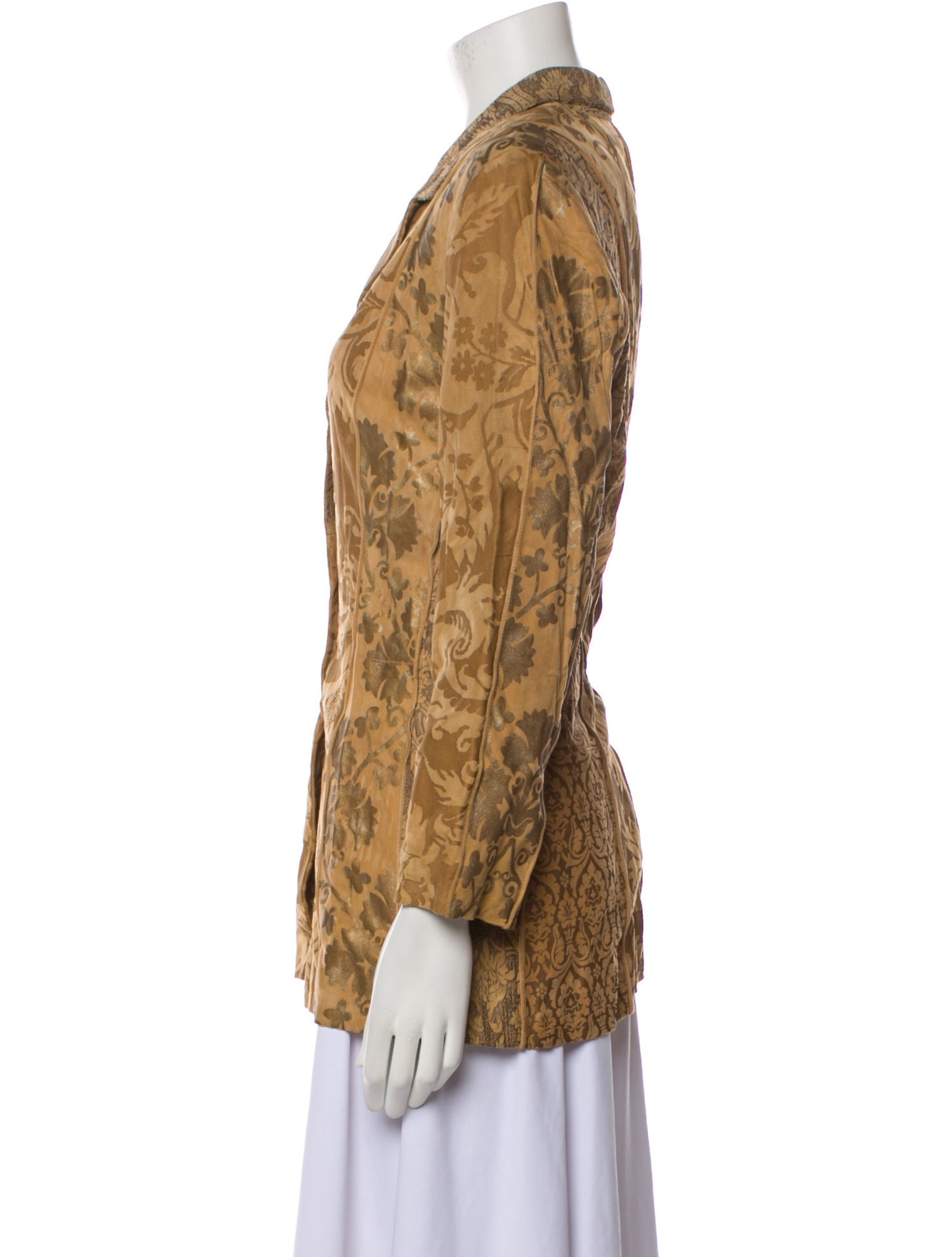 Roberto Cavalli Vintage 1990's Blazer