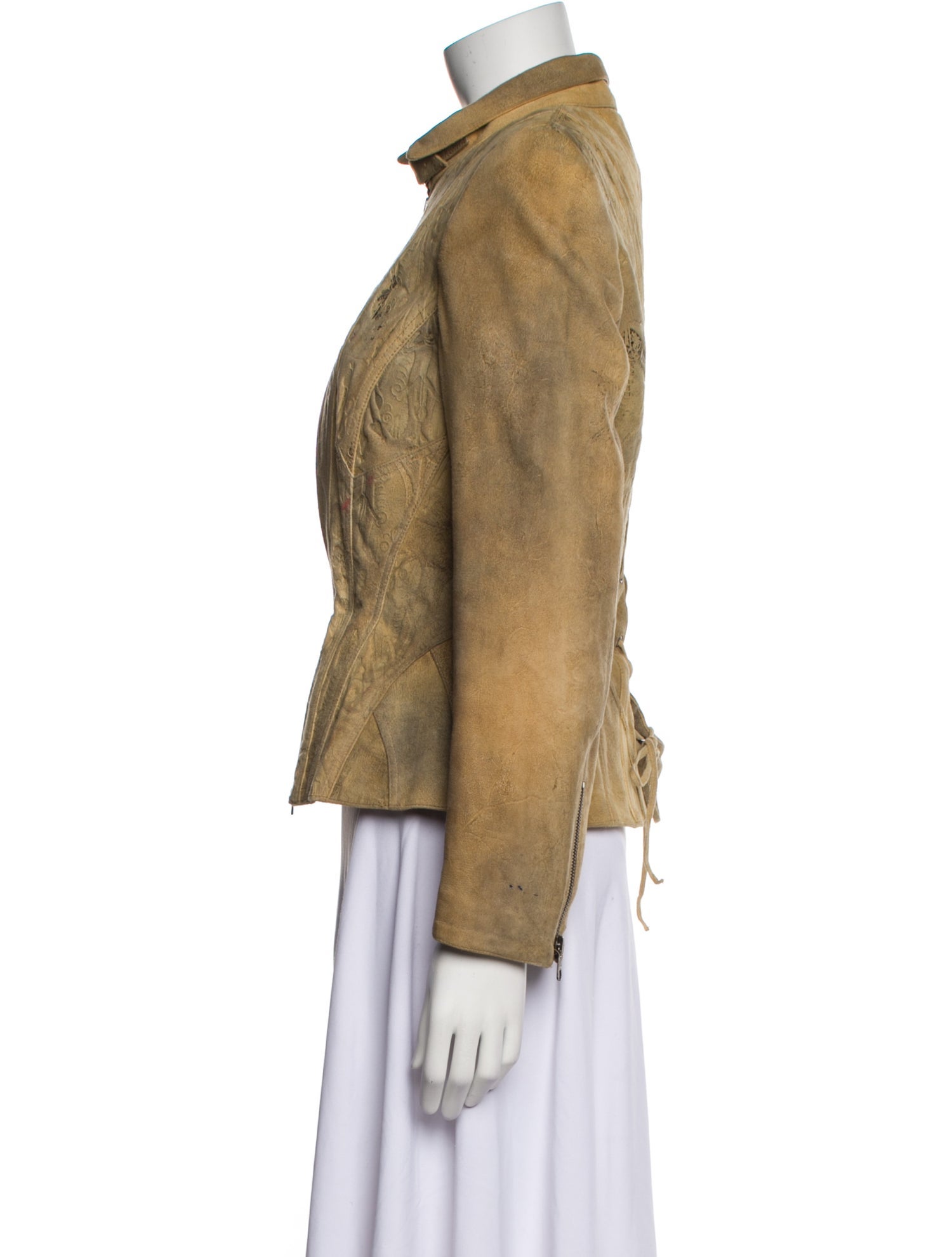 Roberto Cavalli Vintage 1990's Evening Jacket