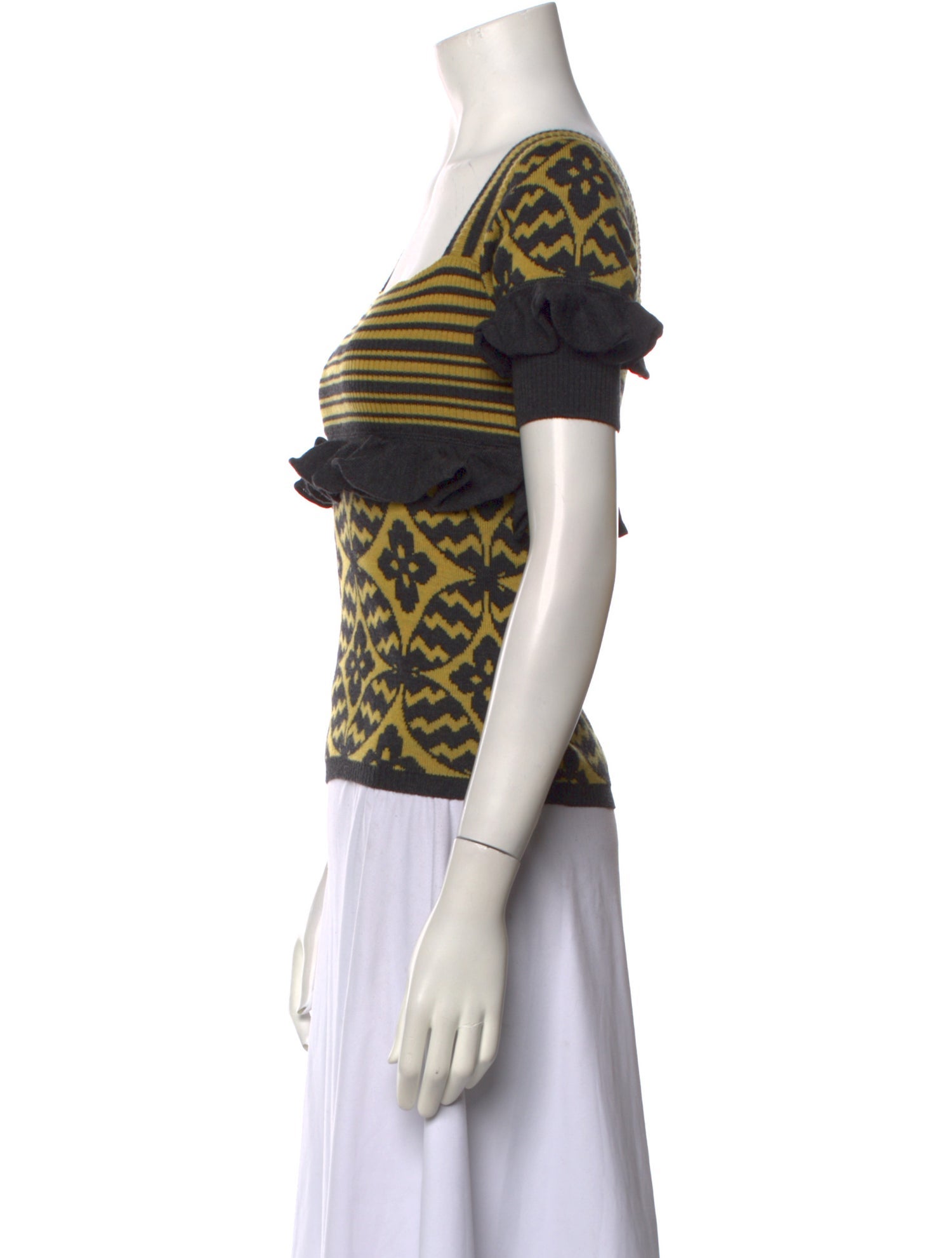 Just Cavalli Vintage 2000's Sweater