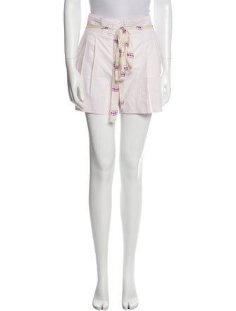 Roberto Cavalli 2008 Mini Shorts