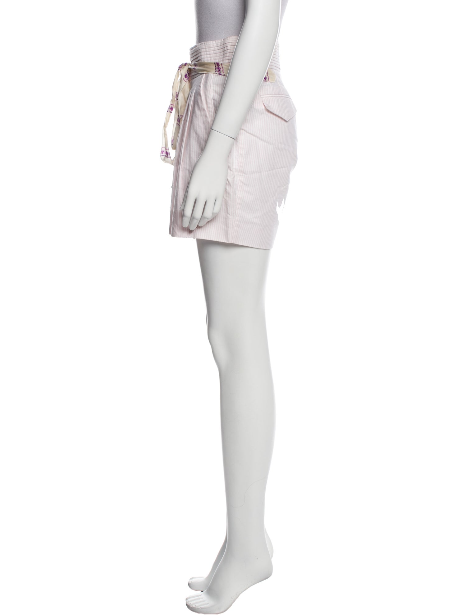 Roberto Cavalli 2008 Mini Shorts