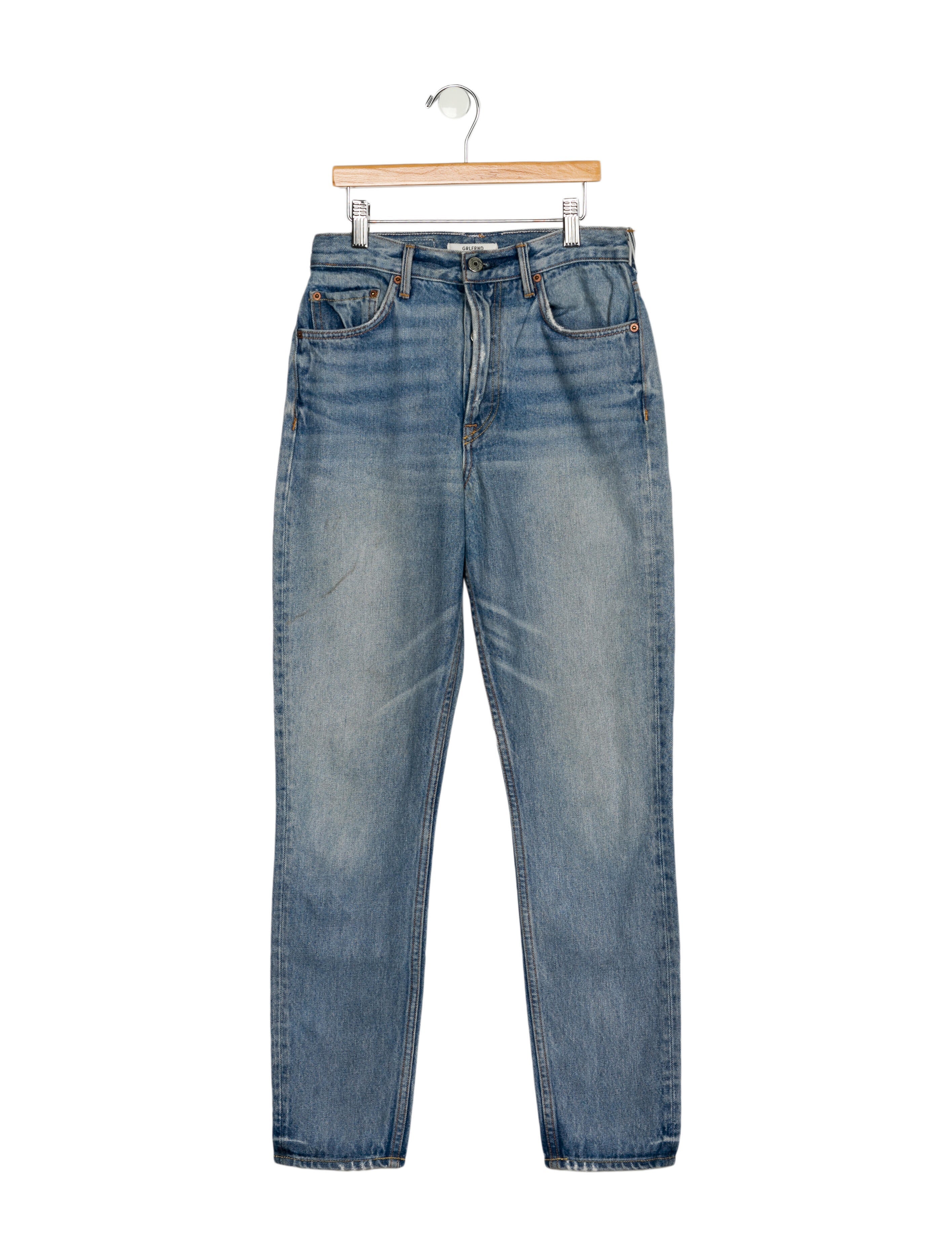 Roberto Cavalli Mid-Rise Wide Leg Jeans