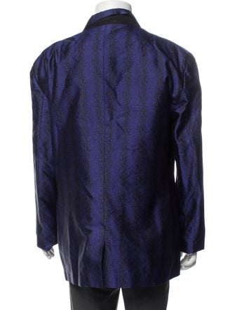 Roberto Cavalli Silk Blazer