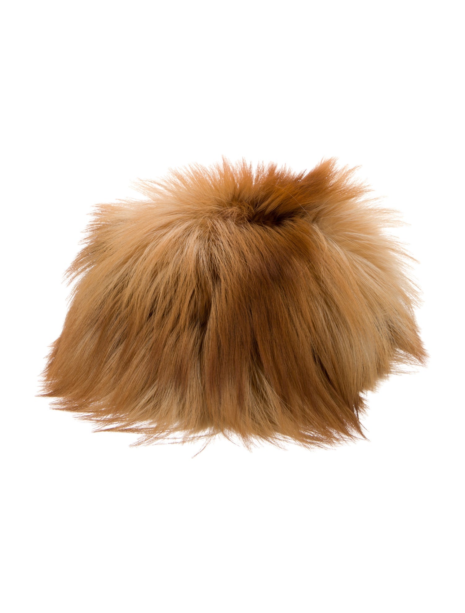 Roberto Cavalli Fox Winter Hat