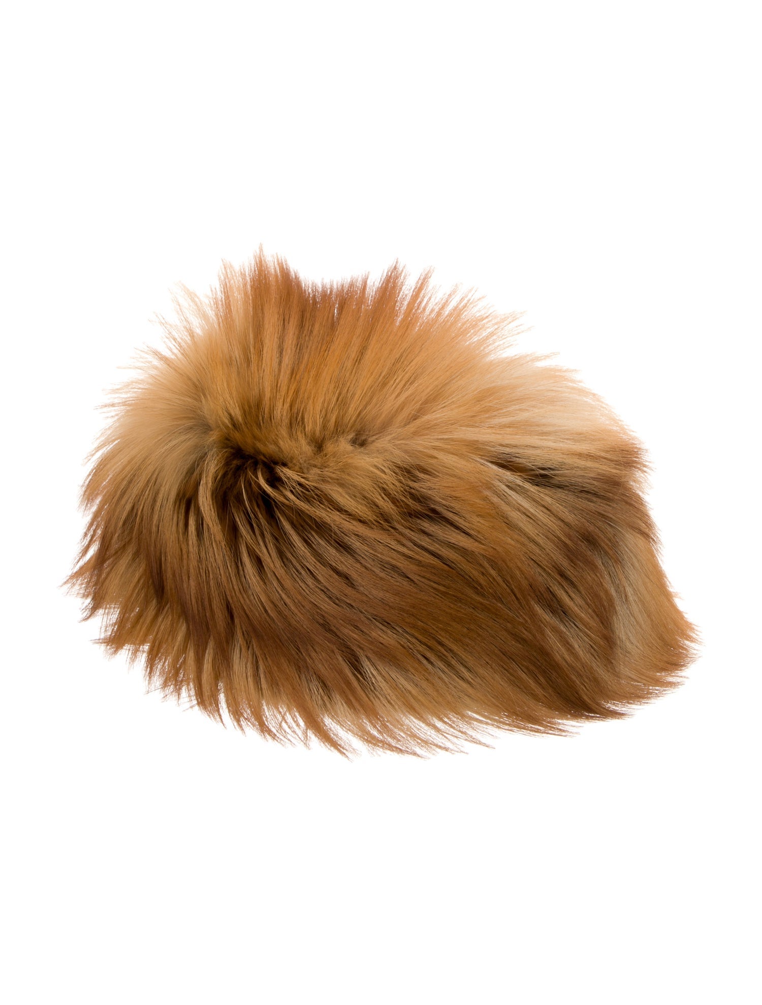 Roberto Cavalli Fox Winter Hat