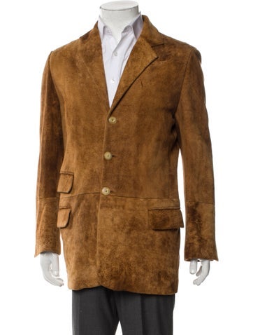 Roberto Cavalli Suiting Vintage Late 1990's - Early 2000's Sport Coat S