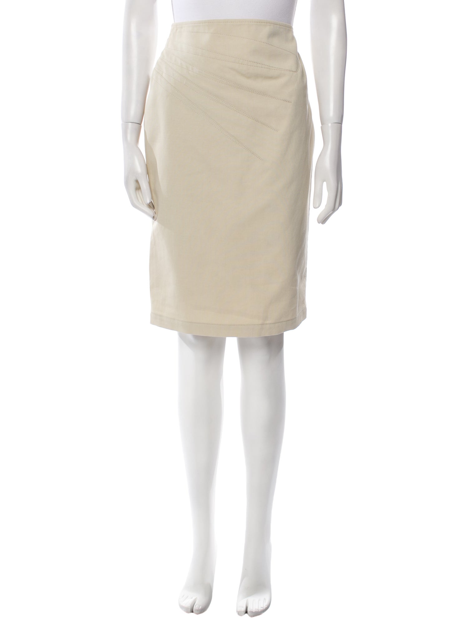 Roberto Cavalli Vintage Knee-Length Skirt w/ Tags