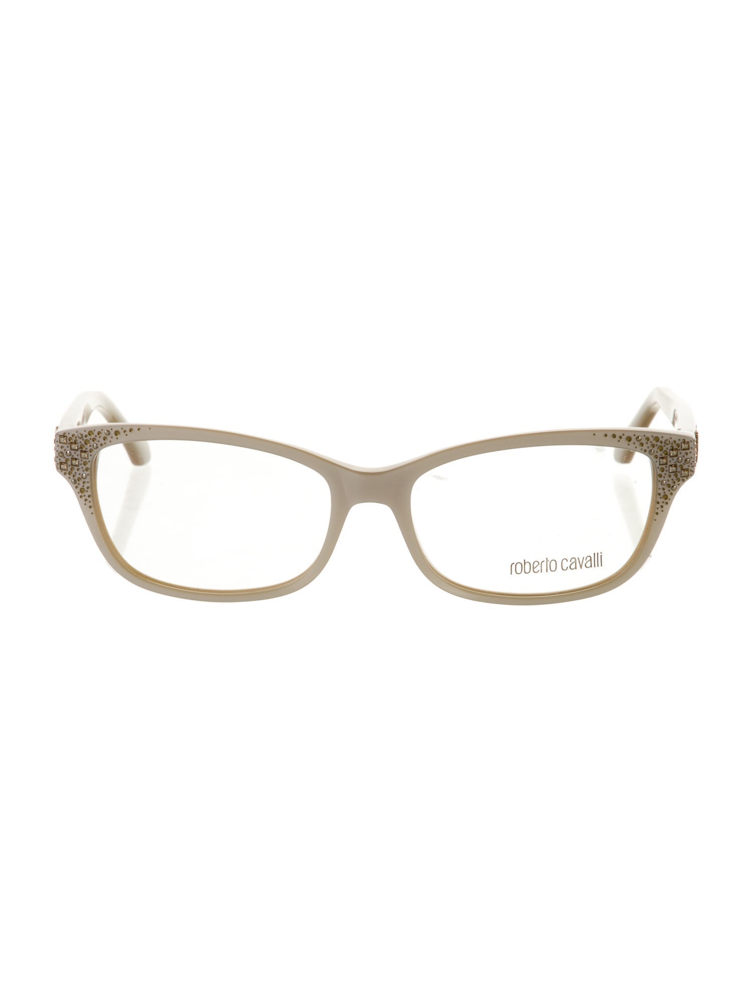 Roberto Cavalli Cat-Eye Eyeglasses