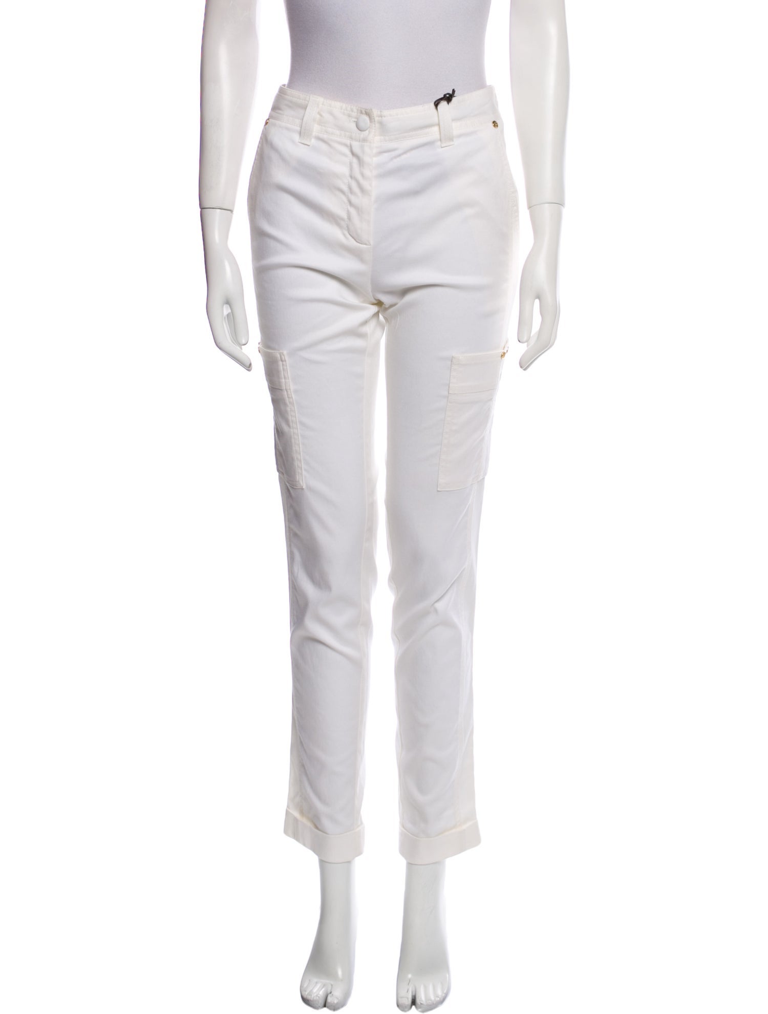 Roberto Cavalli Straight Leg Pants