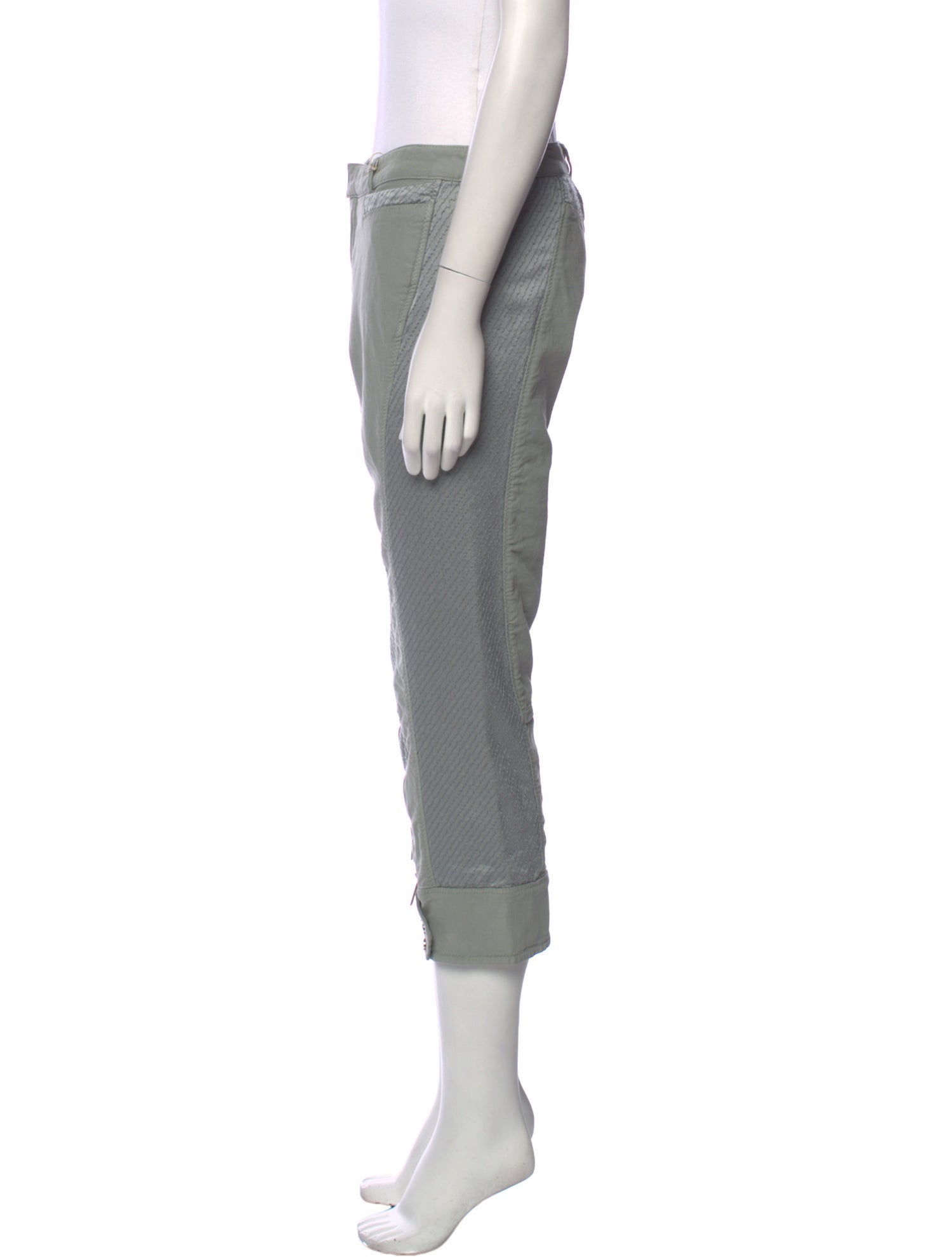 Roberto Cavalli Vintage Straight Leg Pants