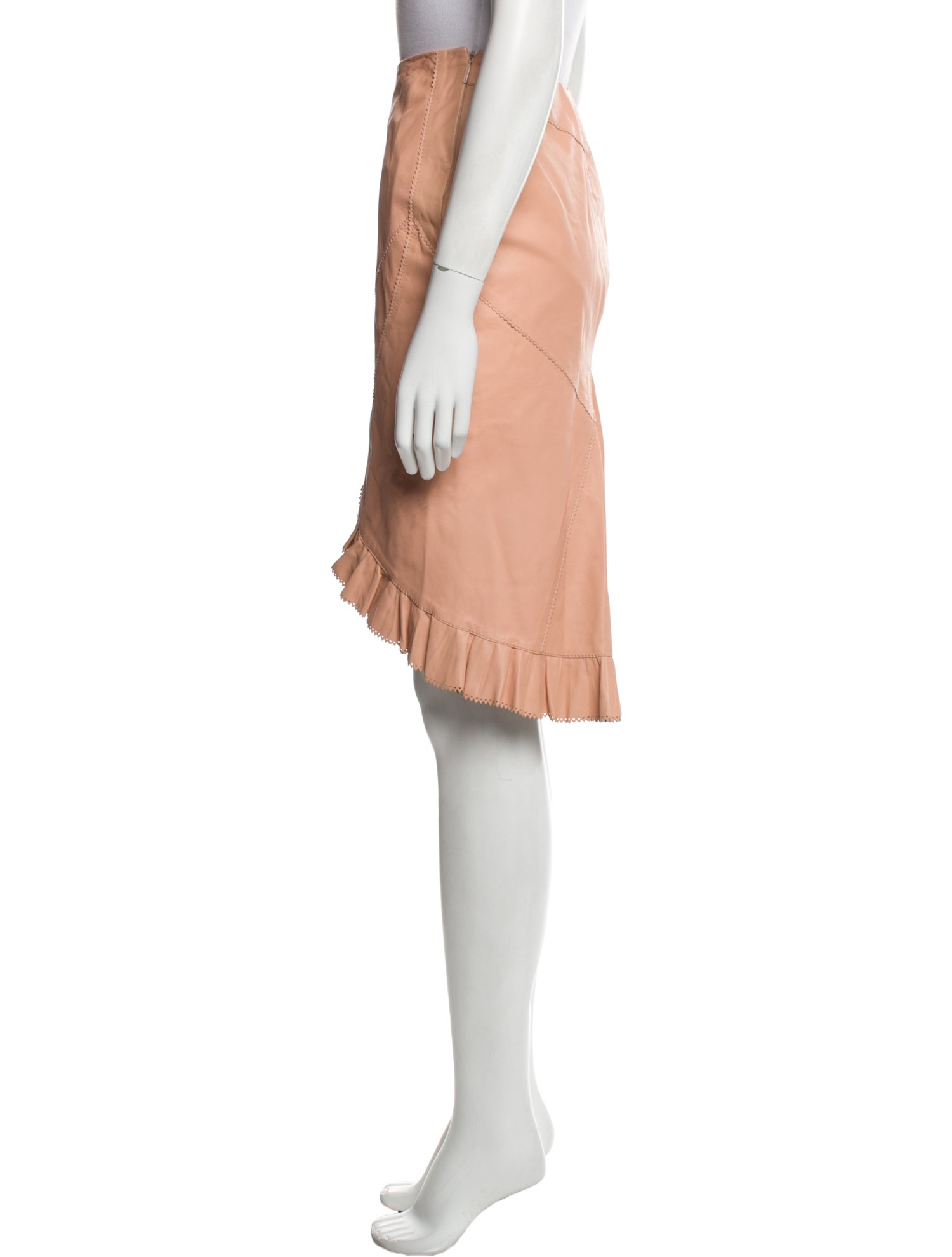 Roberto Cavalli Vintage Knee-Length Skirt