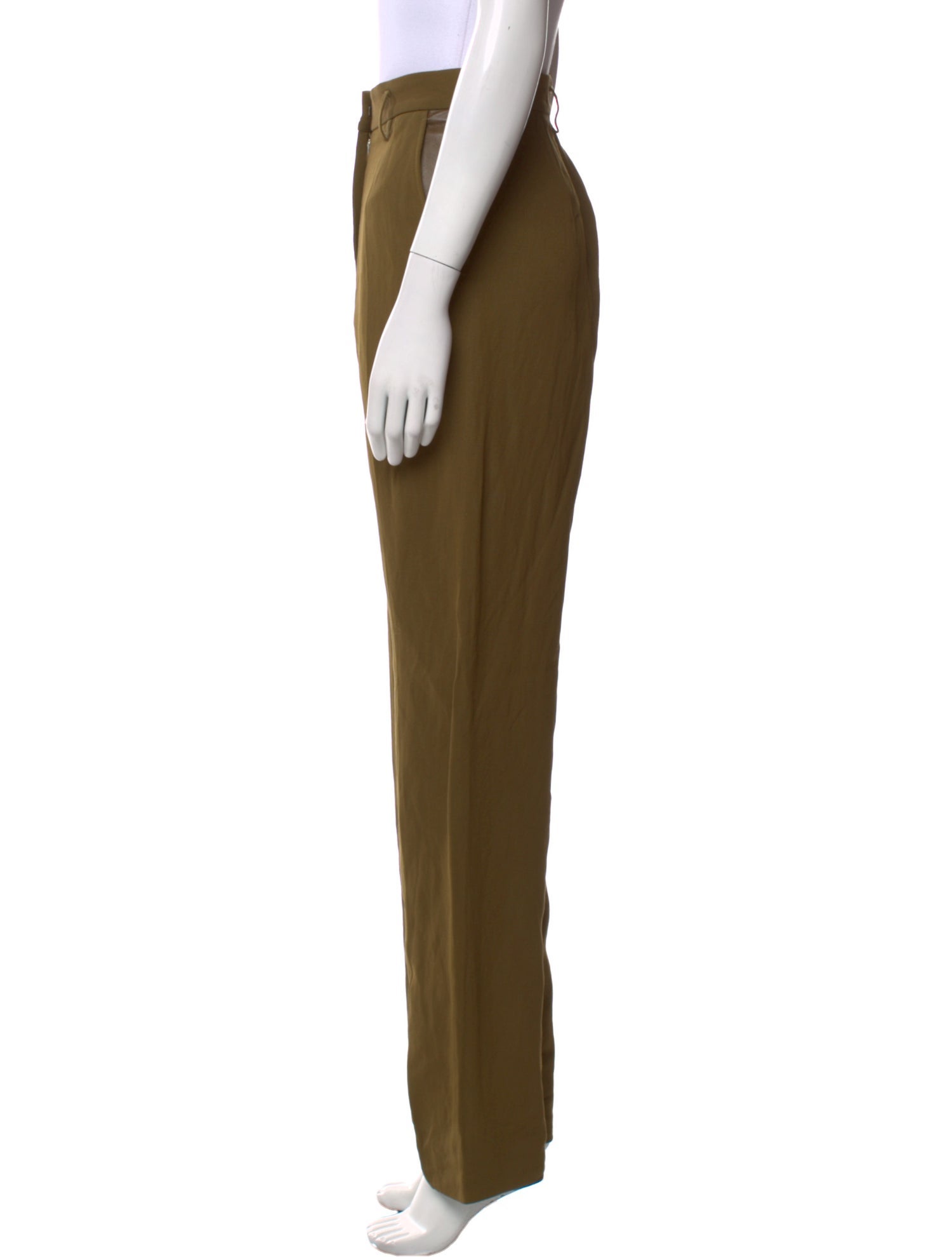 Roberto Cavalli Skinny Leg Pants