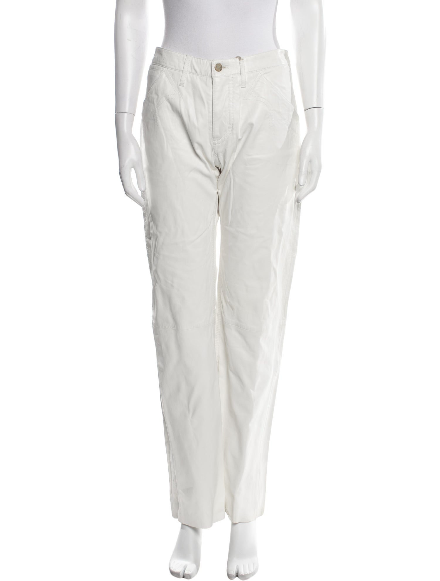 Roberto Cavalli Vintage Wide Leg Pants