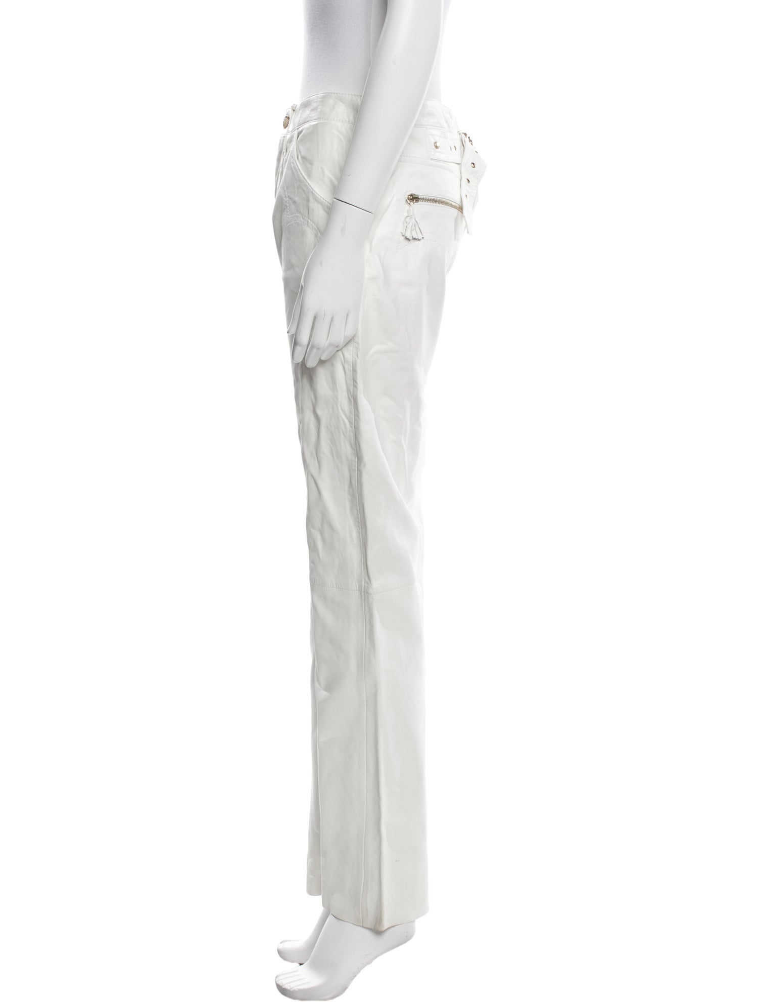 Roberto Cavalli Vintage Wide Leg Pants