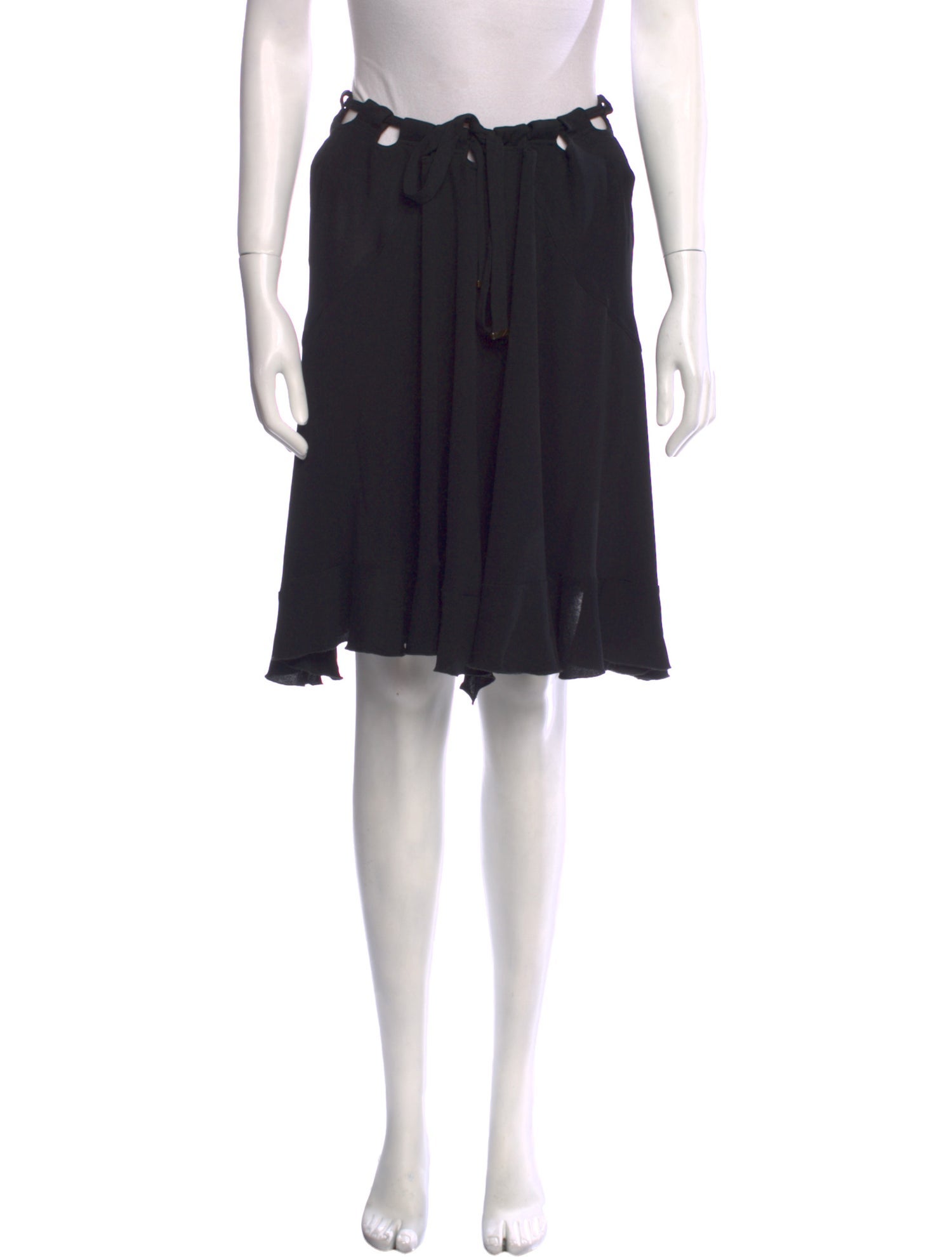 Roberto Cavalli Vintage Knee-Length Skirt