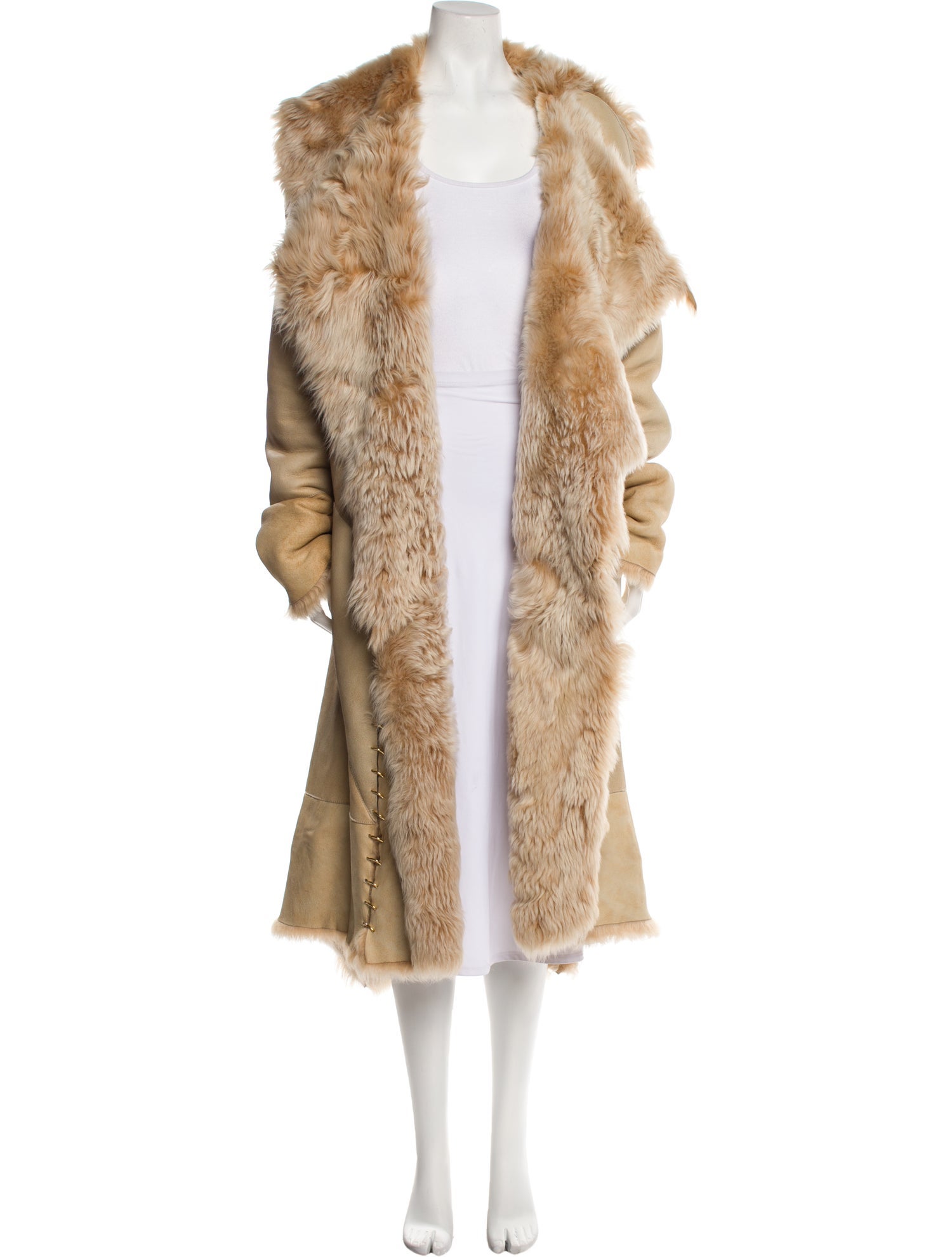 Roberto Cavalli Vintage 2003 Coat