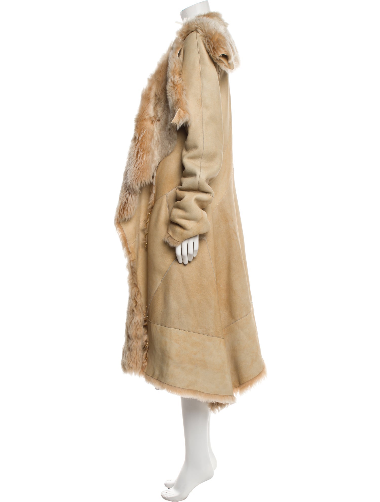 Roberto Cavalli Vintage 2003 Coat