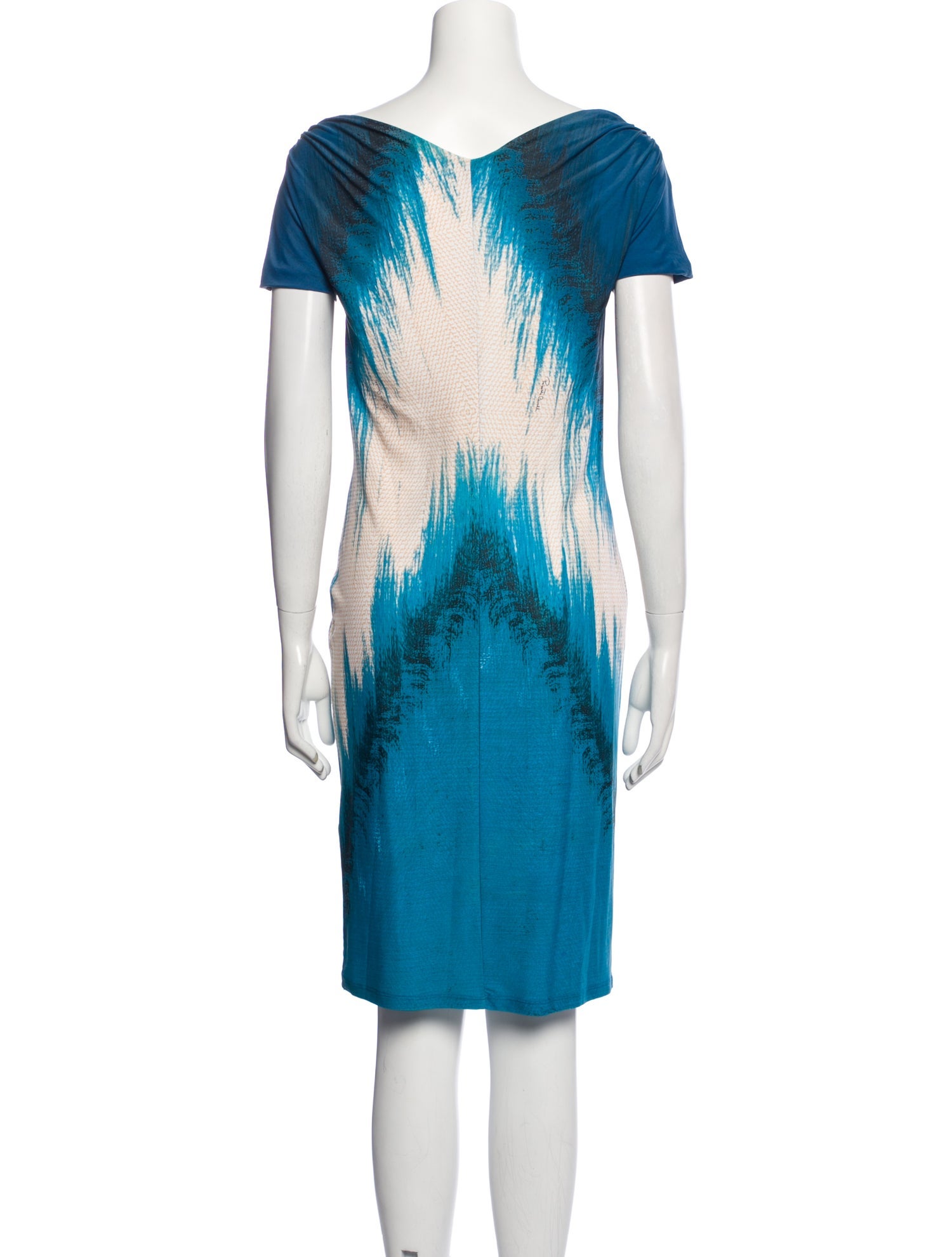 ワンピース JUST CAVALLI Woman Dress Blue 78PAO958NS665 204 JUST CAVALLI: Dress woman - Blue | Just Cavalli dress