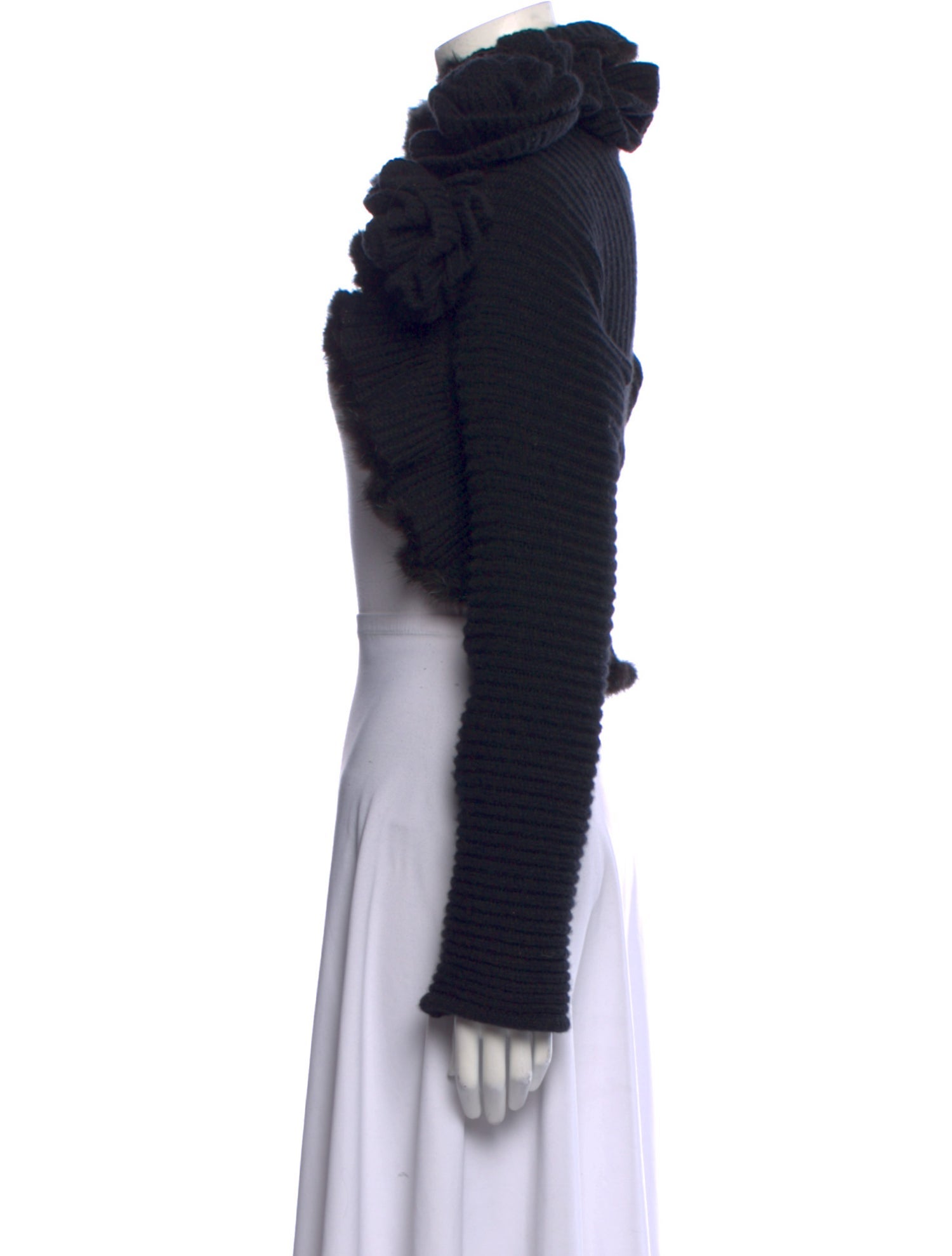 Roberto Cavalli Fur Bolero