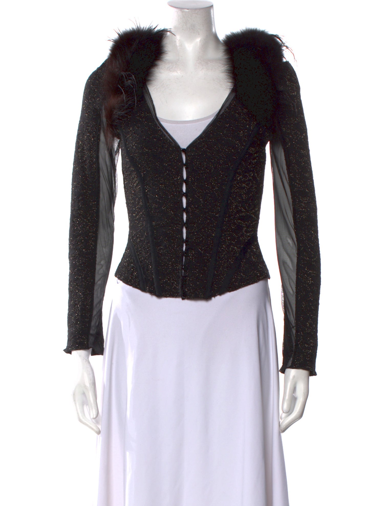 Roberto Cavalli Vintage 2000's Sweater