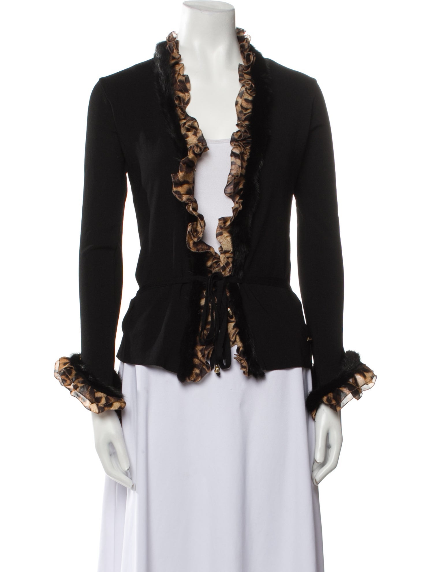 Roberto Cavalli Vintage 2006 Sweater