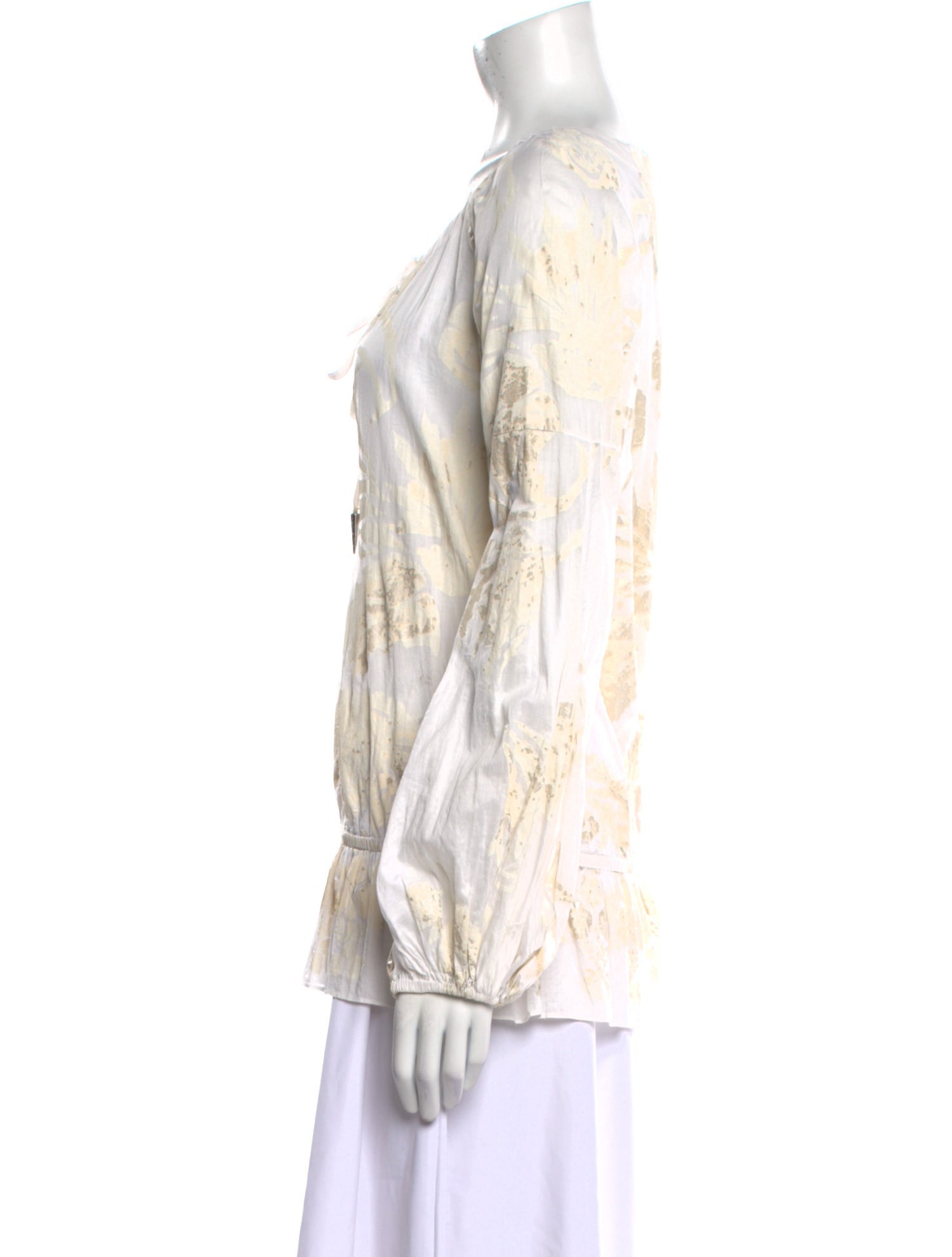 Roberto Cavalli Vintage 2006 Blouse