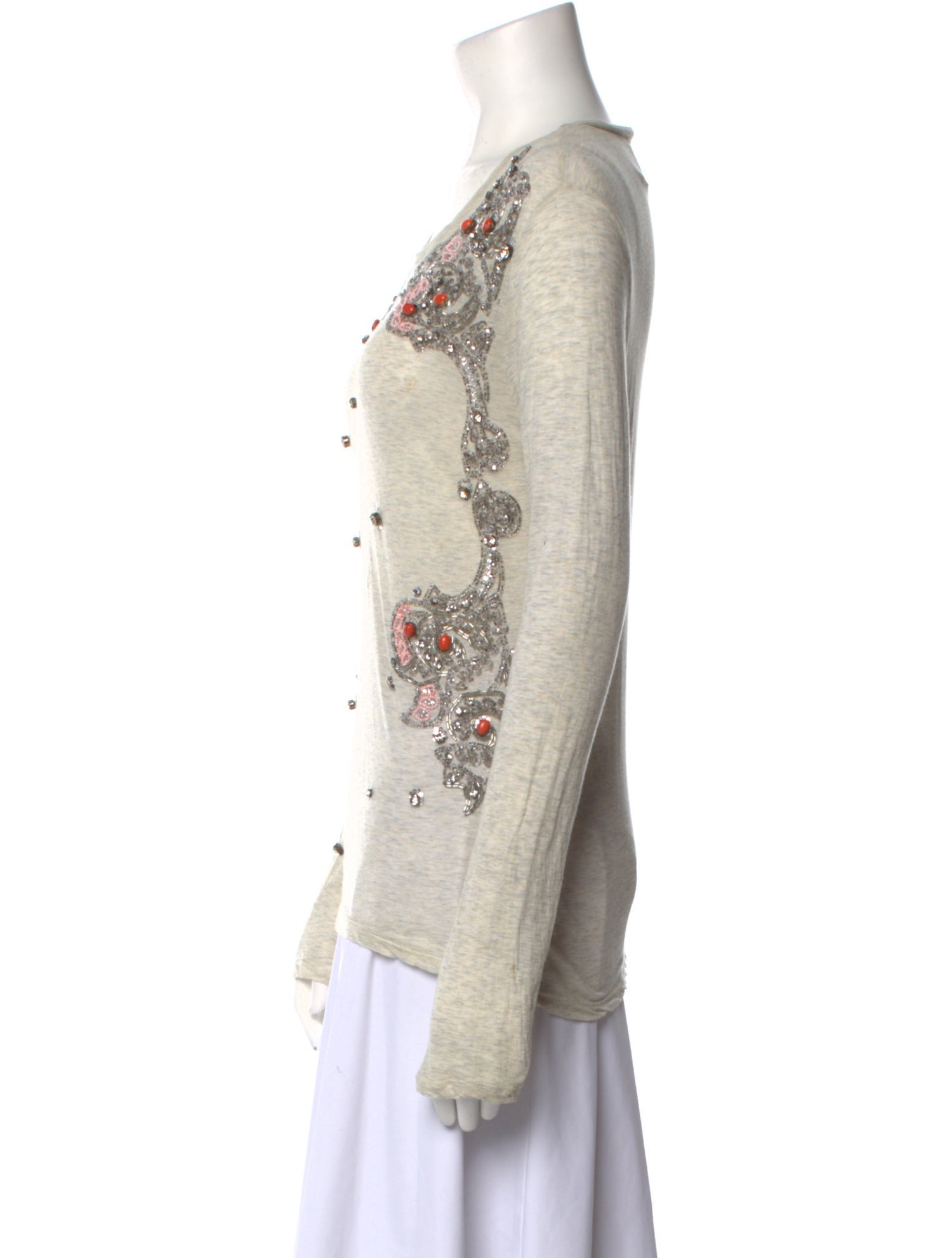 Roberto Cavalli Vintage 2000's Top