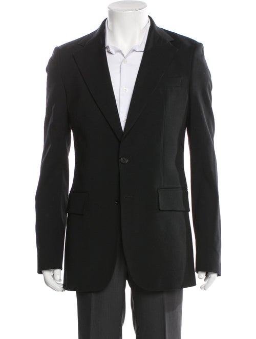 Roberto Cavalli Virgin Wool Blazer