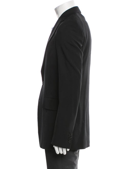 Roberto Cavalli Virgin Wool Blazer