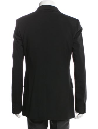 Roberto Cavalli Virgin Wool Blazer