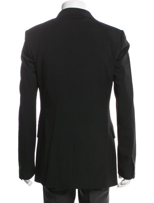 Roberto Cavalli Virgin Wool Blazer