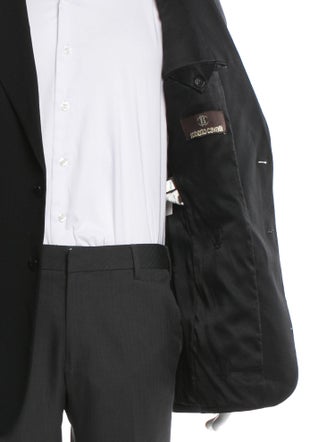 Roberto Cavalli Virgin Wool Blazer