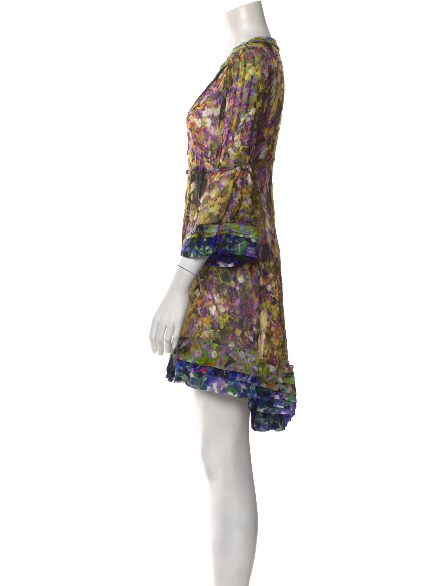 Roberto Cavalli Vintage Mini Dress