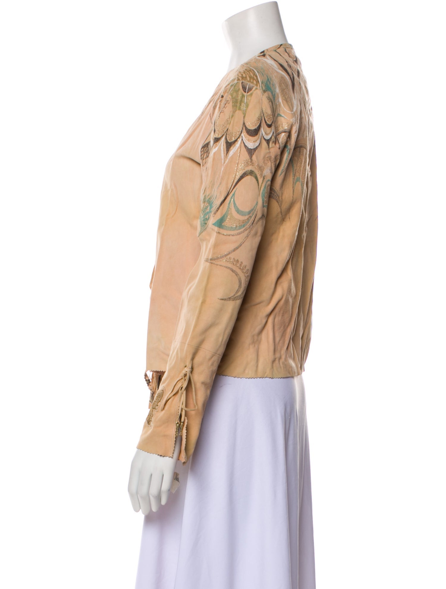 Roberto Cavalli Vintage 2004 Jacket