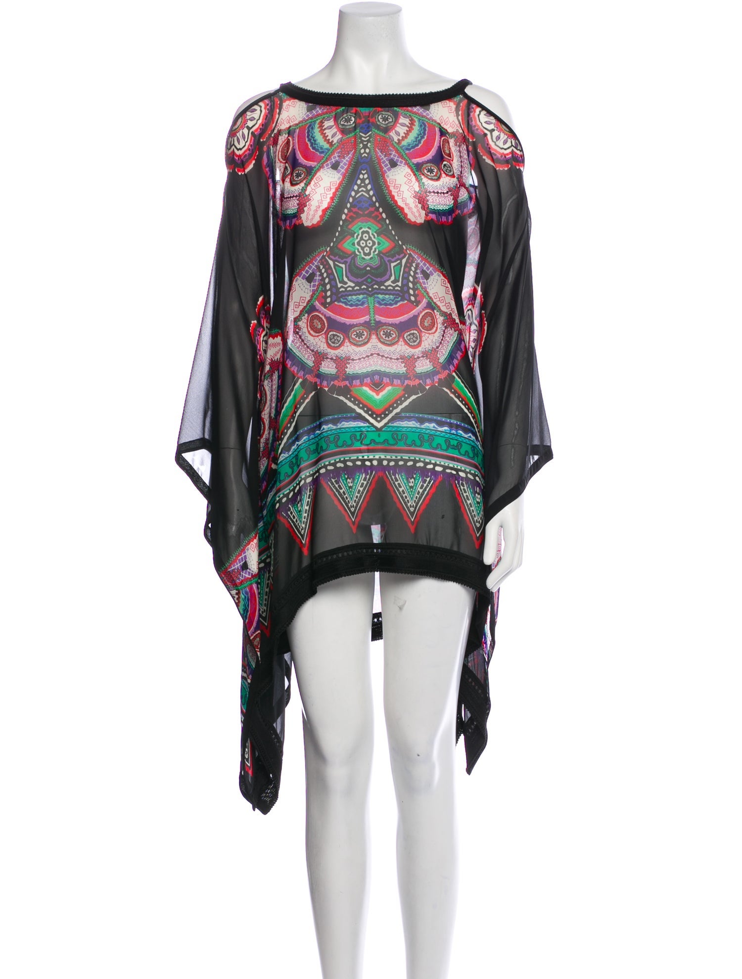 Roberto Cavalli Vintage 2000's Tunic