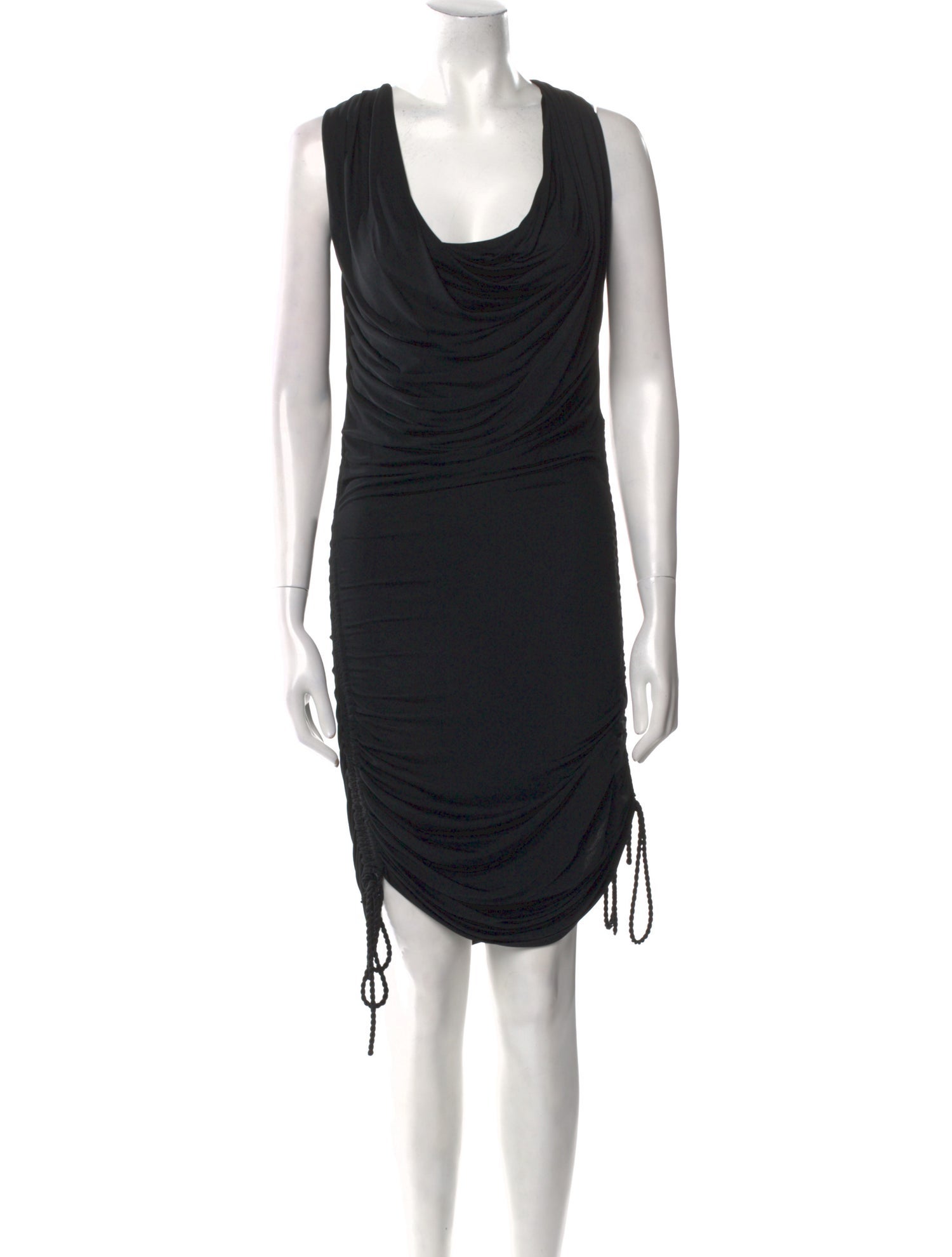 Roberto Cavalli Vintage Midi Length Dress