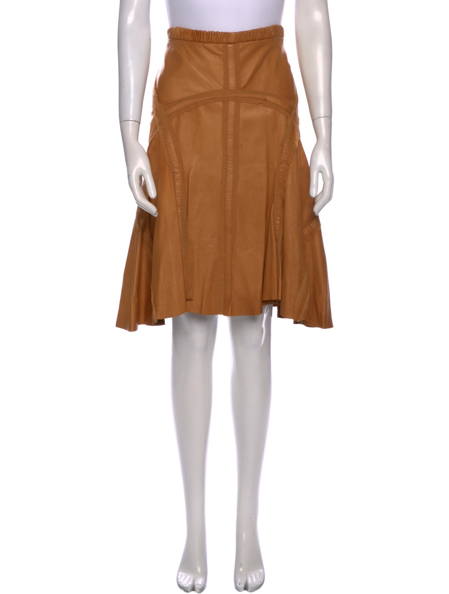 Roberto Cavalli Vintage Knee-Length Skirt