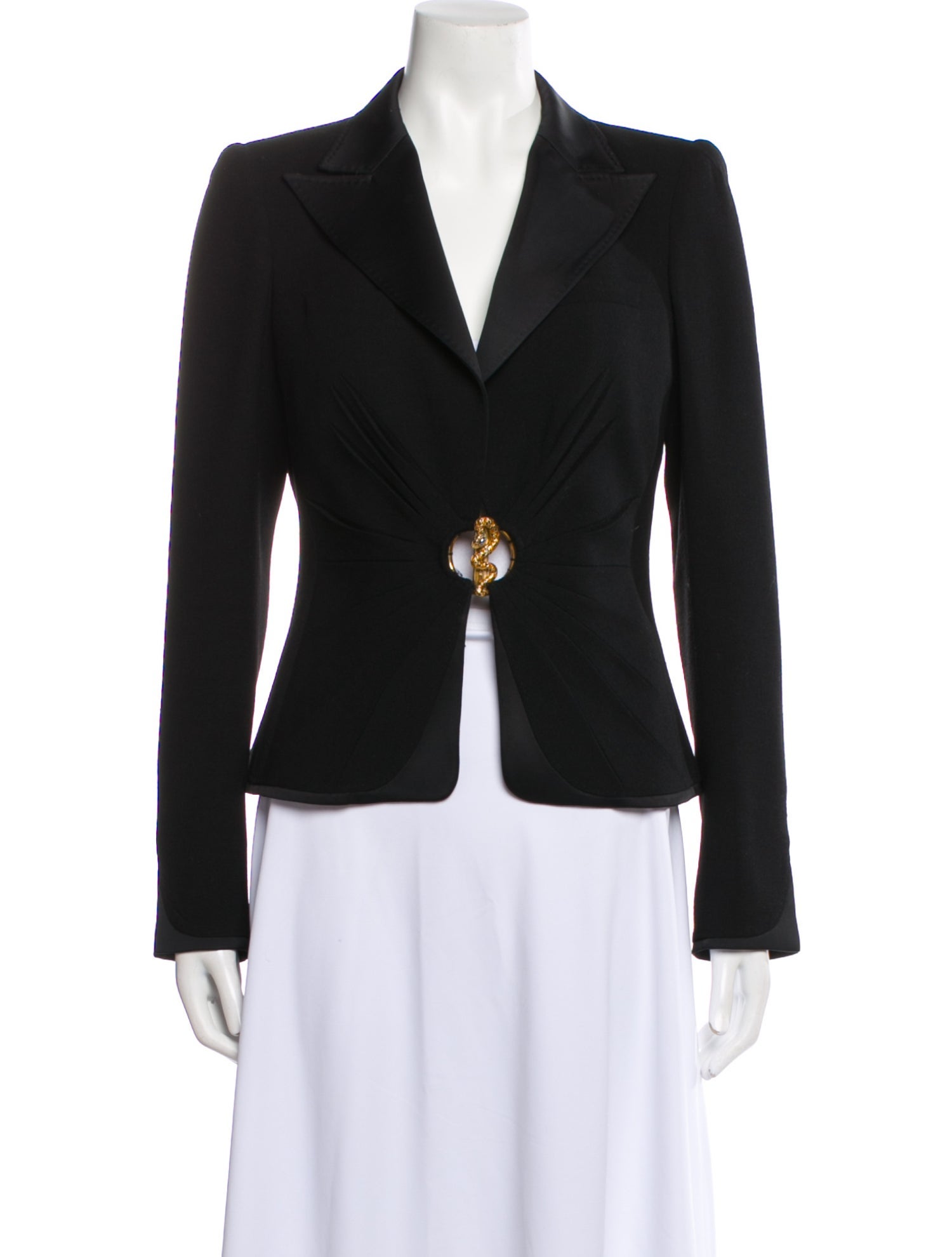 Roberto Cavalli Vintage 2007 Blazer