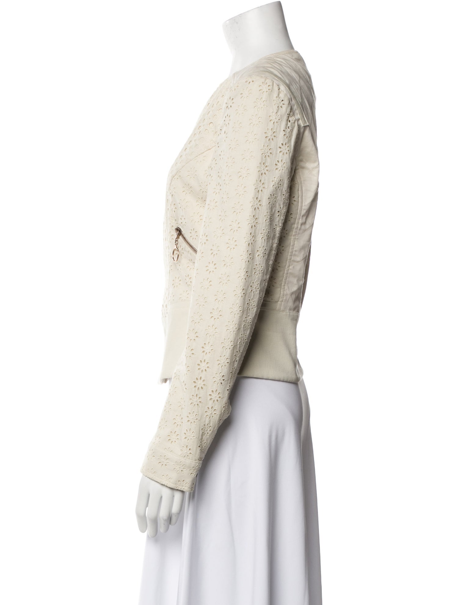 Roberto Cavalli Biker Jacket