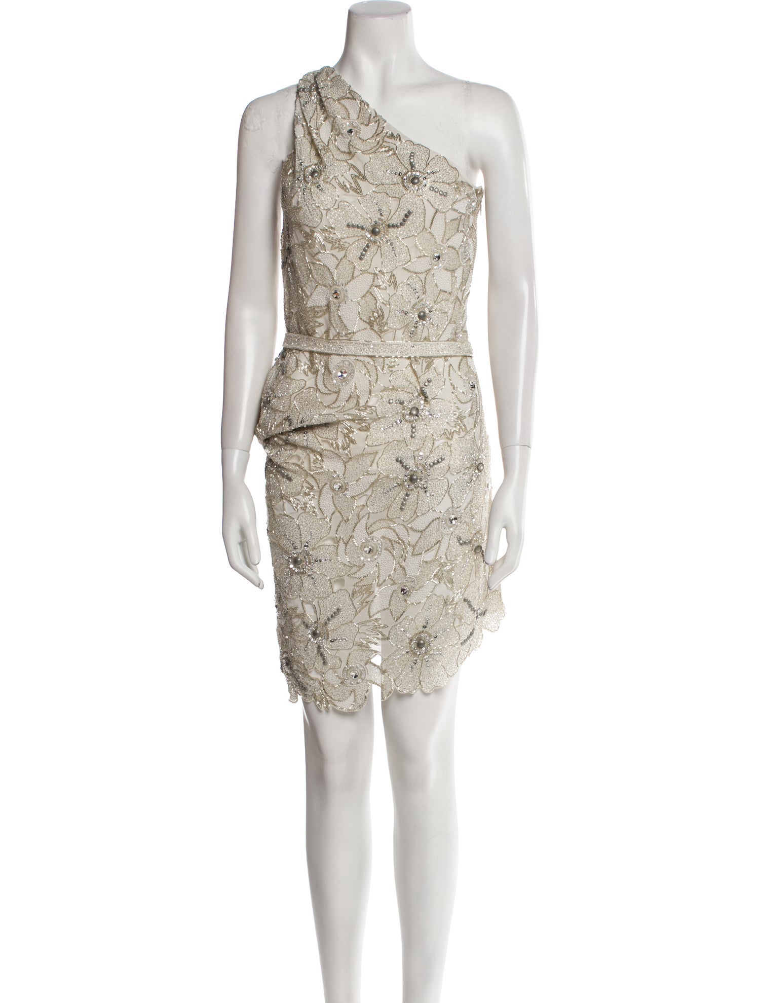 Roberto Cavalli Vintage Knee-Length Dress w/ Tags