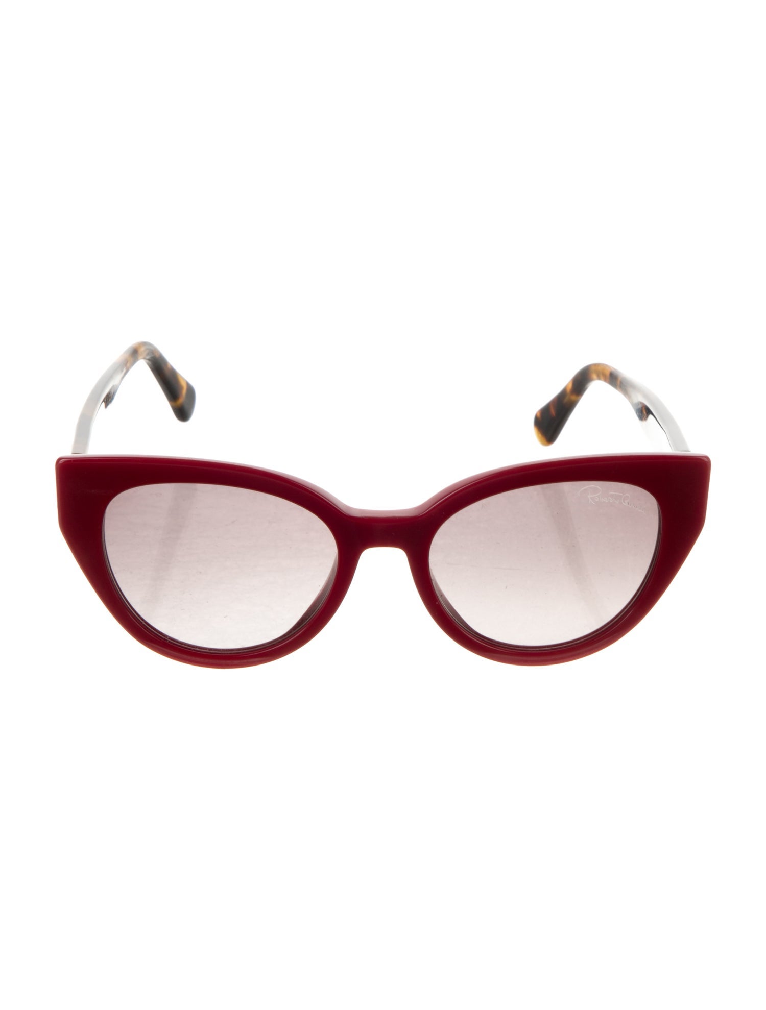 Roberto Cavalli 497382 Cat-Eye Sunglasses