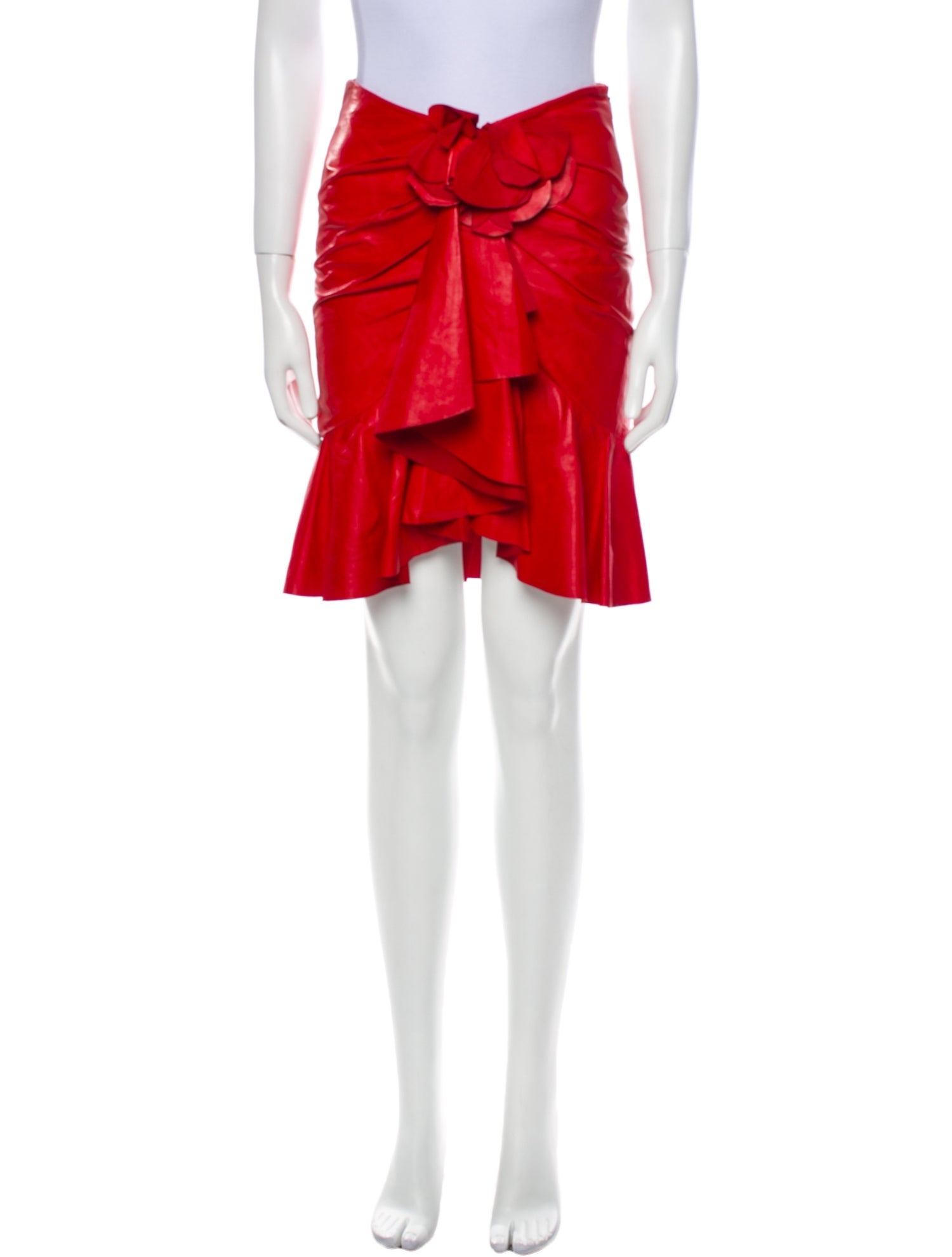 Roberto Cavalli Vintage Knee-Length Skirt