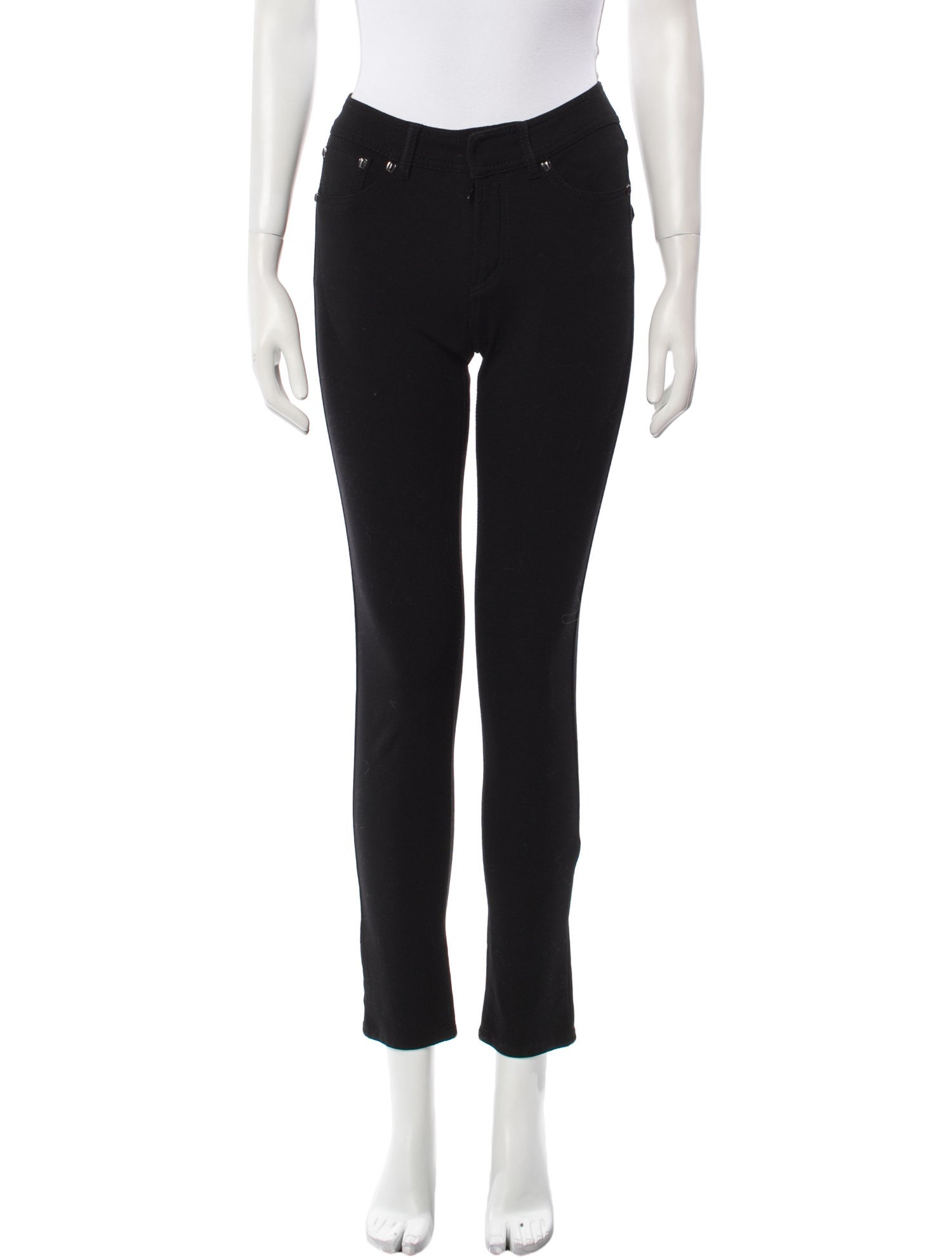 Roberto Cavalli Vintage Skinny Leg Pants