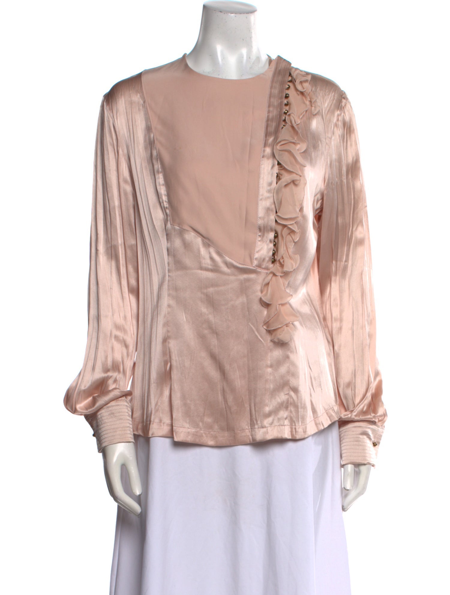 Roberto Cavalli Vintage 2004 Blouse