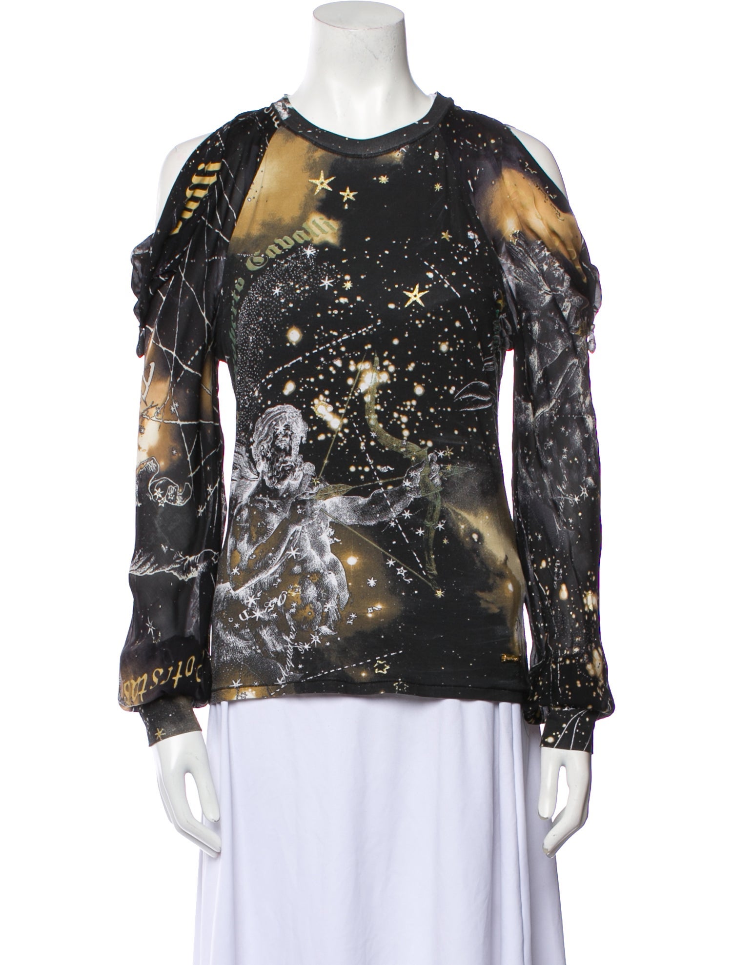 Roberto Cavalli Vintage 2003 Sweatshirt