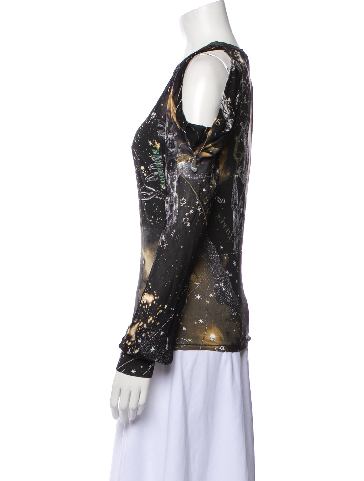 Roberto Cavalli Vintage 2003 Sweatshirt