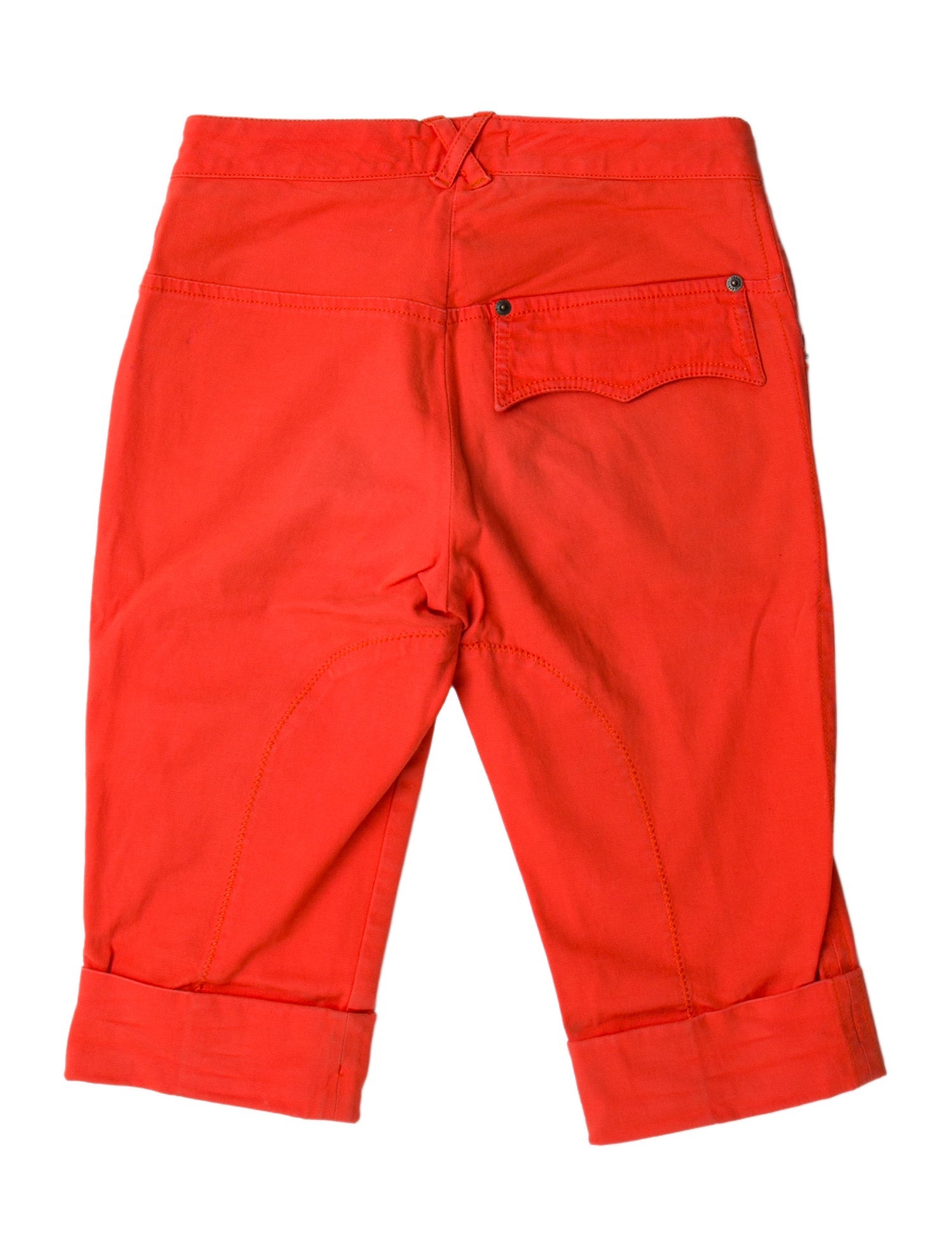 Roberto Cavalli Straight Leg Pants