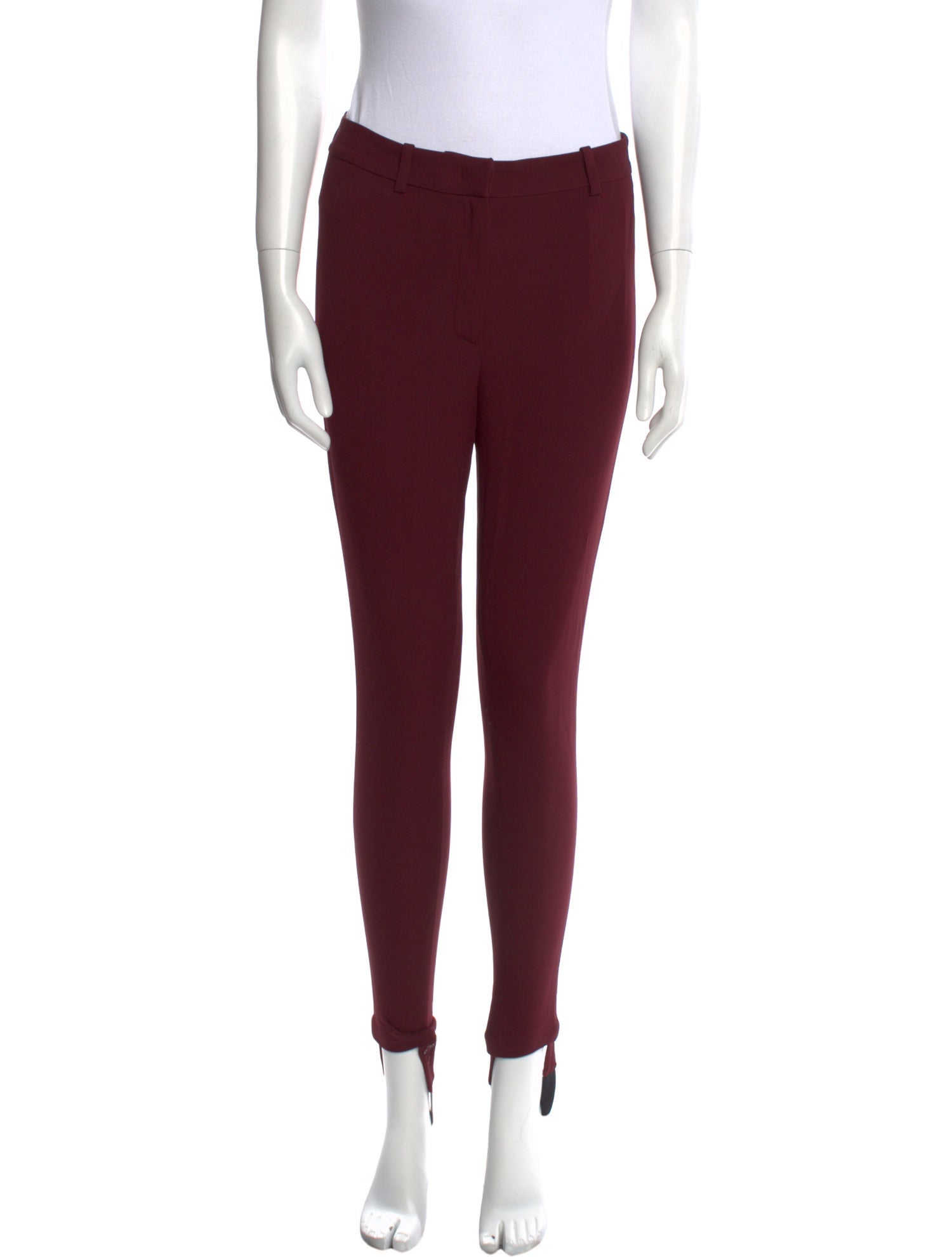 Roberto Cavalli Skinny Leg Pants