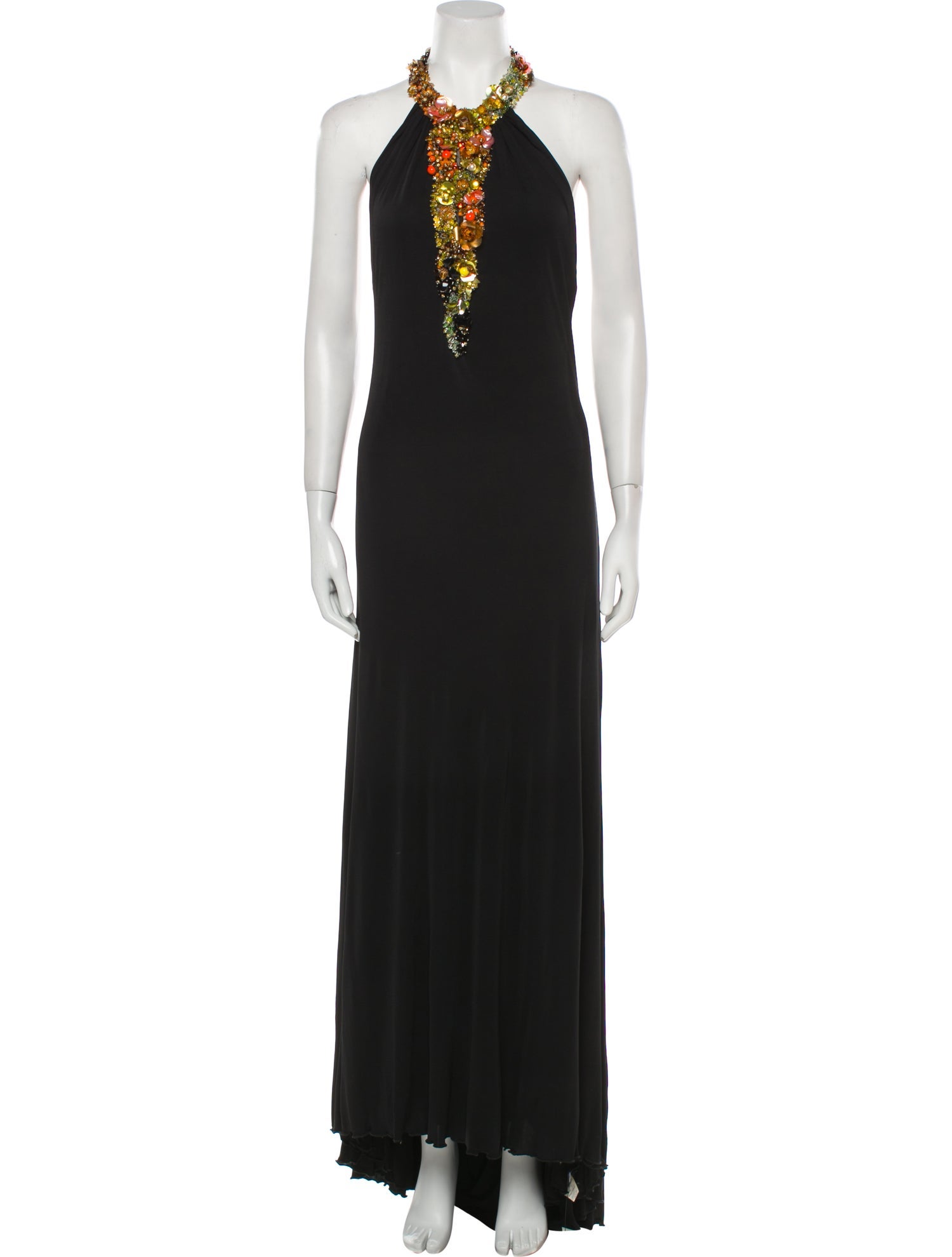 Roberto Cavalli Vintage Long Dress