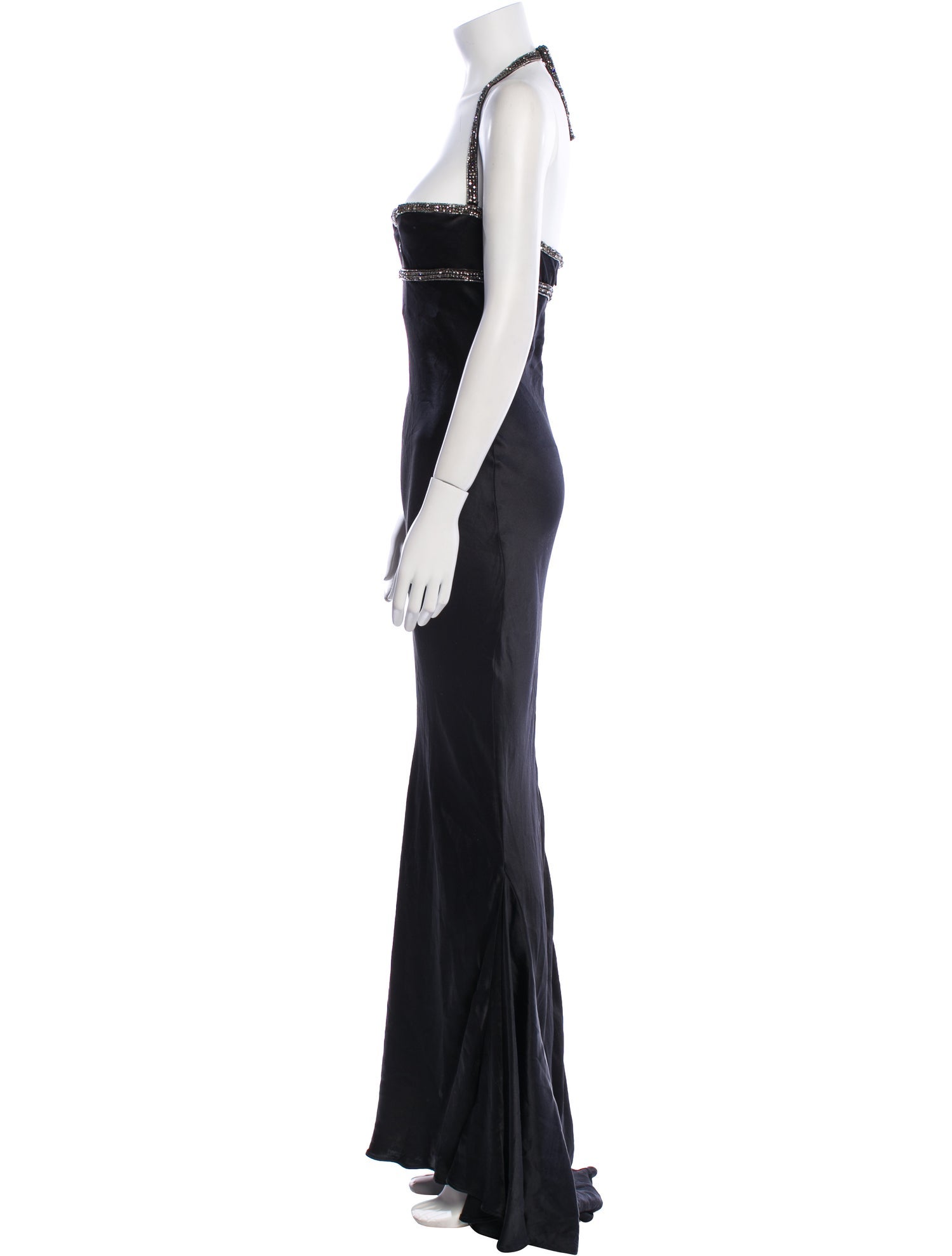 Roberto Cavalli Vintage Long Dress